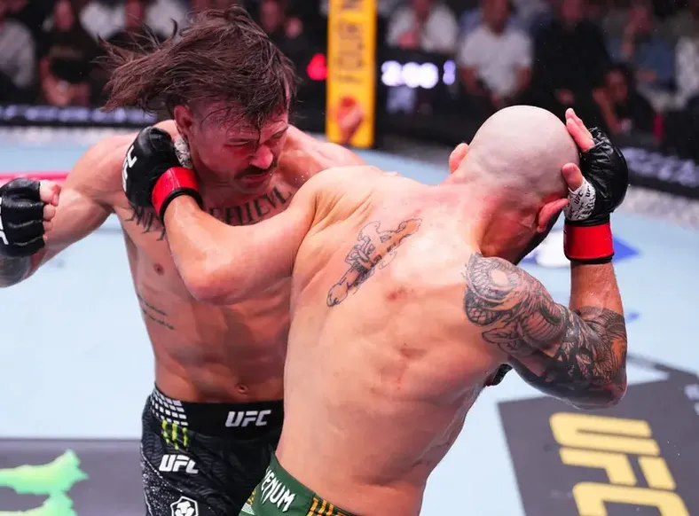 UFC 325: veja como foi a noite dos brasileiros - Imagem