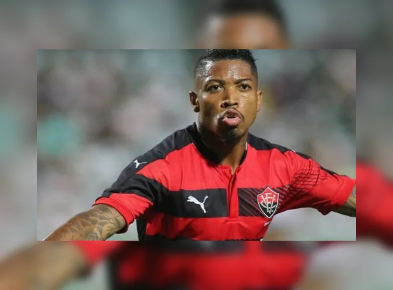 Marinho deve estrear pelo Vitória contra o Flamengo no Brasileirão - Imagem