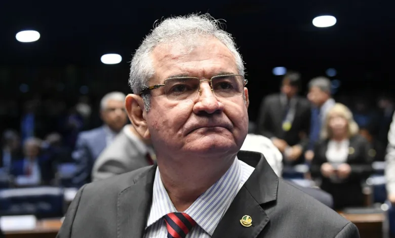 Angelo Coronel revela prazo para mudar de partido após deixar o PSD