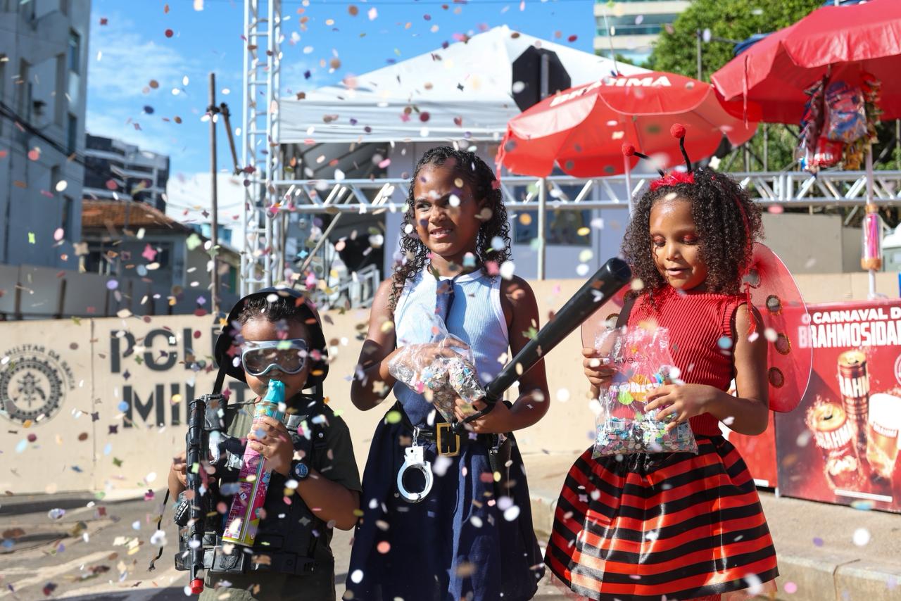 Fantasmão é atração confirmada no Arrastão da Quarta-Feira de Cinzas