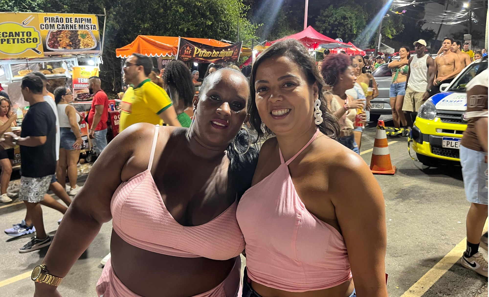 Carnaval com chuva de novo? Veja a previsão do tempo para este sábado