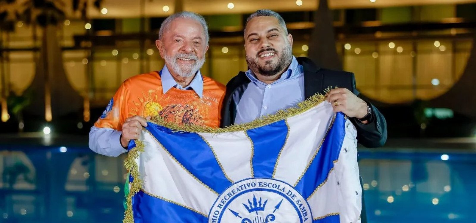 Do Galo da Madrugada a Salvador, Lula inicia maratona de carnaval neste sábado