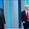 Bolsonaro e Lula podem se encontrar na posse de Nunes Marques no TSE - Imagem