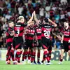 Flamengo vence Fluminense e é tricampeão carioca - Imagem