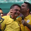 "Bolsonaro terá cargo no meu governo se ele quiser", diz Flávio - Imagem
