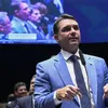 Flávio Bolsonaro lidera rejeição após escândalo com Banco Master - Imagem
