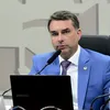 Flávio Bolsonaro planeja duas visitas à Bahia em junho - Imagem