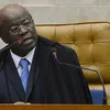 Joaquim Barbosa diz que só será candidato se tiver estrutura e apoio - Imagem