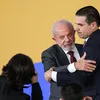 Hugo Motta declara apoio à reeleição de Lula: “Melhor para o país” - Imagem