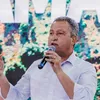 Rui Costa alfineta oposição após avanço da ponte Salvador-Itaparica - Imagem