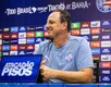 Ceni exalta "dedicação" do Bahia contra Athletico: "Competimos muito" - Imagem