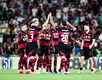 Flamengo vence Fluminense e é tricampeão carioca - Imagem