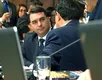 Flávio promete subir rampa do Planalto com Bolsonaro - Imagem