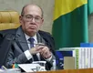 Gilmar Mendes revela uso de cannabis medicinal: "Atenuar dores" - Imagem
