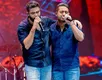 Helicóptero da dupla Henrique e Juliano sofre queda em fazenda - Imagem