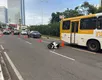 Mulher morre após sofrer acidente de motocicleta em Salvador - Imagem