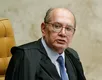 Gilmar Mendes aciona PGR contra senador Alessandro Vieira - Imagem