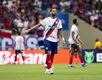 Preocupa? Willian José deixa campo após entrada dura; confira - Imagem