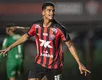 Renê tem melhor início de centroavantes do Vitória desde 2018 - Imagem