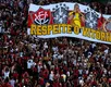 STJD: Vitória pode ser punido por protesto contra a CBF e arbitragem - Imagem