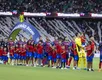 Titular treina normalmente e deve reforçar o Bahia contra o Bragantino - Imagem