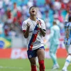 Bahia empata com o Grêmio em jogo marcado por protestos