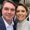 Michelle volta ao radar após revelação de relação de Flávio e Vorcaro