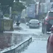 Nova frente fria avança e deve provocar temporais em Salvador nesta quarta-feira