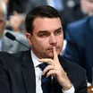 Aliados temem que reunião entre Flávio Bolsonaro e Trump não aconteça