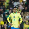 Saiba quem substitui Estêvão na Seleção Brasileira após lesão grave