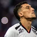 Baralhas lamenta atuação no segundo tempo: "Acabamos sofrendo" imagem