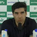 Abel Ferreira elogia Bahia e alfineta eliminação na pré-Libertadores imagem