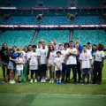 Inclusão no futebol: Ação do Abril Azul marca jogo do Bahia em Salvador imagem