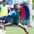 Ademir evolui em recuperação de contusão antes de jogo do Bahia imagem