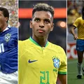 Além de Rodrygo, relembre os cortes mais dramáticos do Brasil em Copas imagem