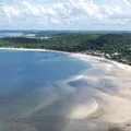 Análise descarta contaminação no mar de São Tomé de Paripe imagem