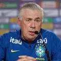 Ancelotti revela já ter escalação da estreia na Copa do Mundo imagem