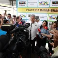 Jerônimo Rodrigues se une a Débora Regis para megaobra: “Aqui não tem partido” imagem