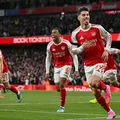 Após 22 anos de jejum, Arsenal supera o Man City e é campeão inglês imagem