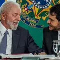 Após indicar Jorge Messias para o STF, Lula considera mulher na AGU imagem