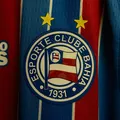 Após três meses, Bahia anuncia novo patrocinador máster; confira imagem