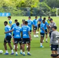 Após vexame, Bahia tem retornos importantes para enfrentar o Grêmio imagem
