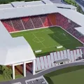 Arena Barradão: empresa vai gerir estacionamento e venda de ingressos imagem