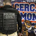 Antes do BaVi, integrantes da Bamor viram alvo da PC por ataque a torcedor do Vitória imagem