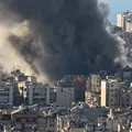 Ataques com mísseis e ameaças: veja as novas ofensivas de Israel e Irã imagem