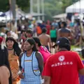 ATL: Indígenas baianos cobram demarcação e denunciam "Invasão Zero" imagem