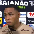 Jogador do Jacuipense é preso por suspeita de violência doméstica imagem