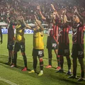 Atual aproveitamento do Vitória garantiu G-8 nos últimos dois anos imagem