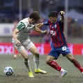Bahia e Palmeiras formam duelo dos times com menos derrotas da Série A imagem