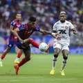 Bahia e Vitória empatam na Arena Fonte Nova pela Série A do Brasileiro imagem